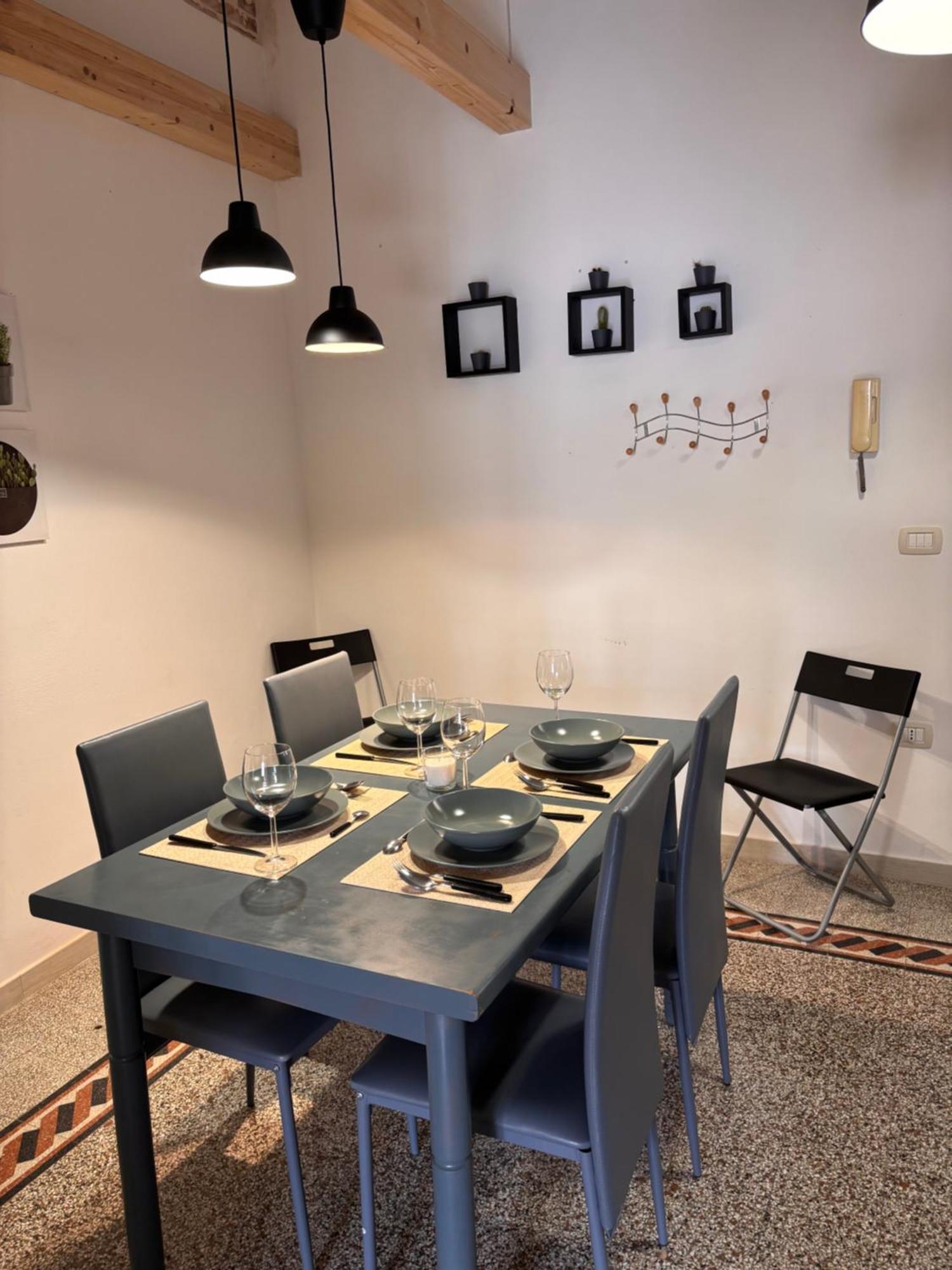 Syracuseapartments Il Mare Di Ortigia Bagian luar foto