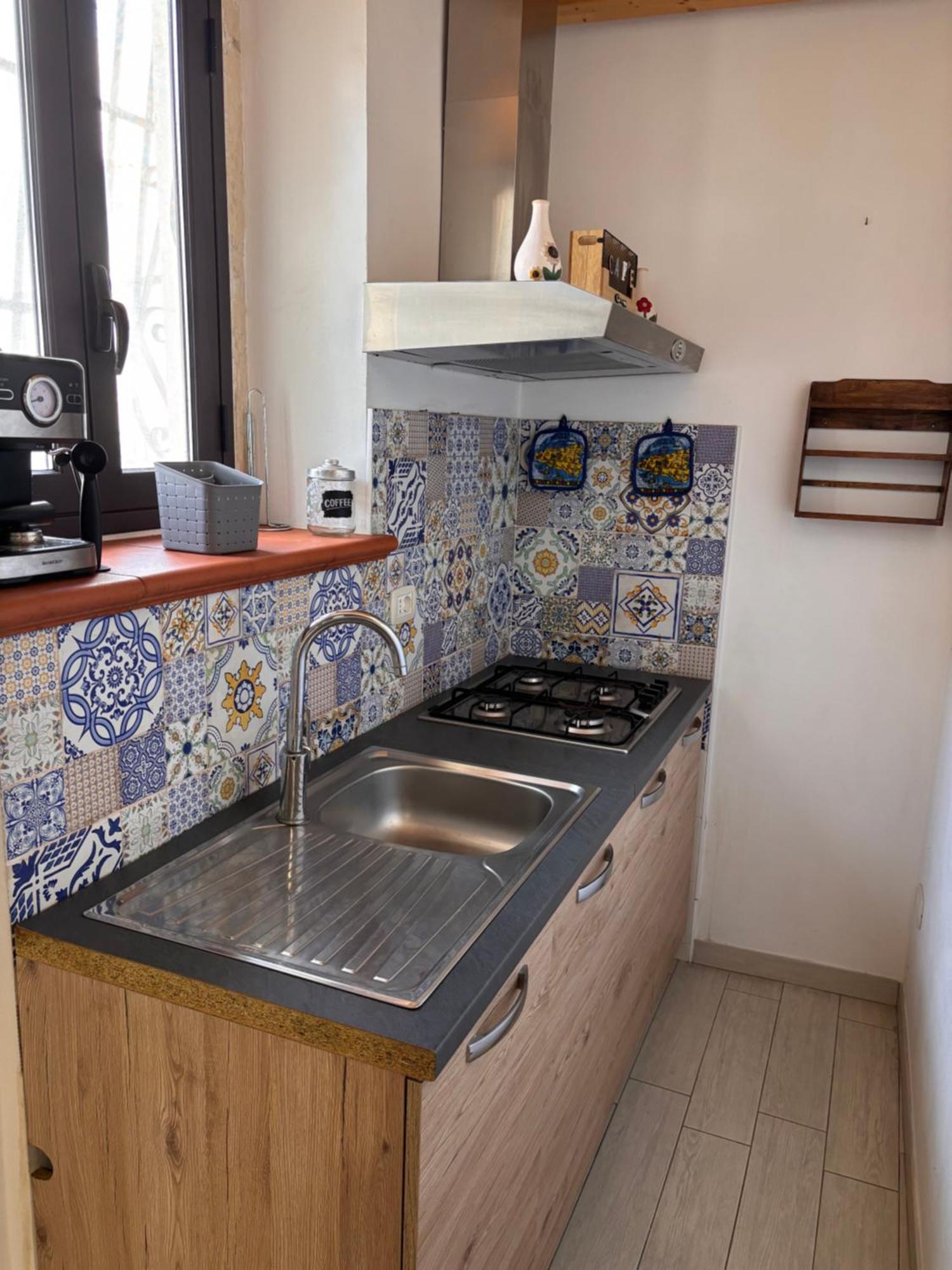Syracuseapartments Il Mare Di Ortigia Bagian luar foto